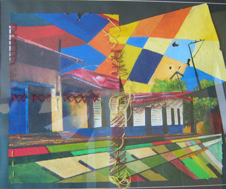 La estación