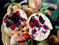 POMEGRANATES