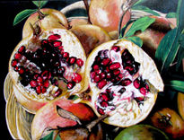 Pomegranates