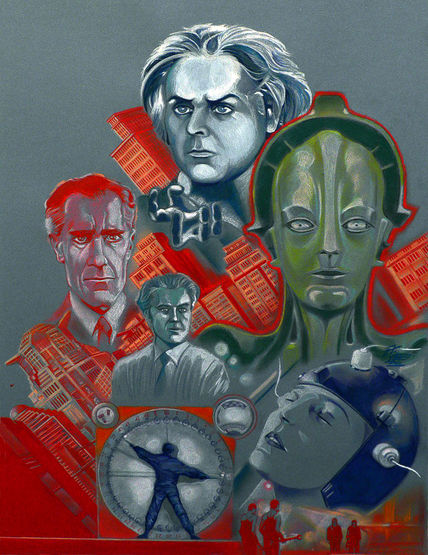 METROPOLIS de Fritz...