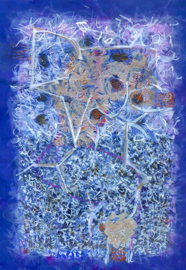 "alambrando estrellas"