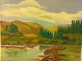 el lago