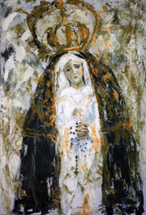 Virgen de los Dolores