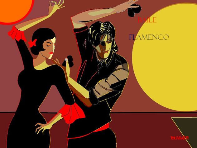 FLAMENCO.