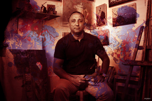 MANUEL AGUILERA PINTOR ORIOLANO