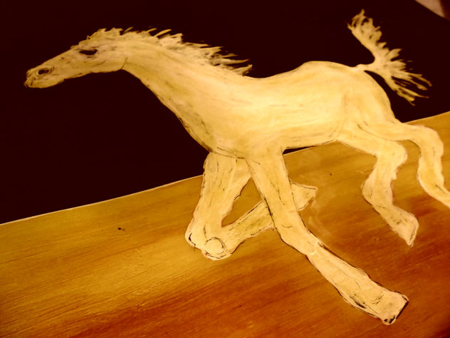 COMPOSICION VLAS CABALLO BLANCO