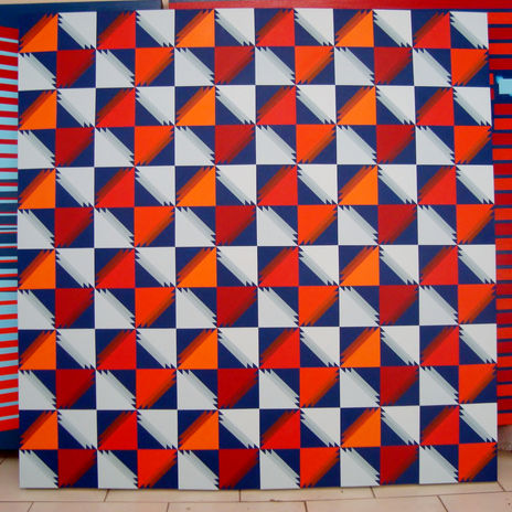 Movimiento 8 x 8