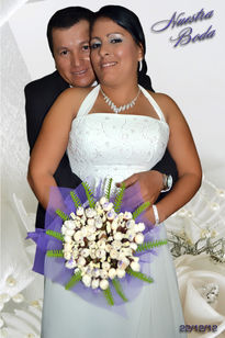 Boda Juan y Melany