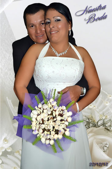 Boda Juan y Melany Glamour Color (Digital)