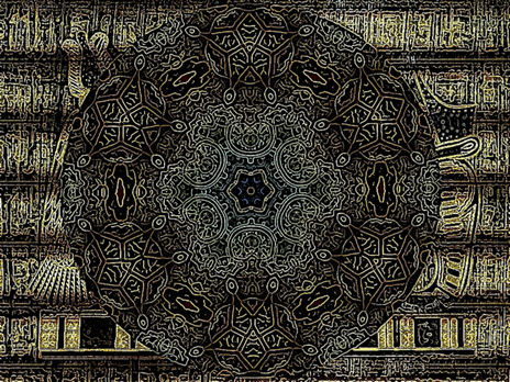 Egipto Mandala