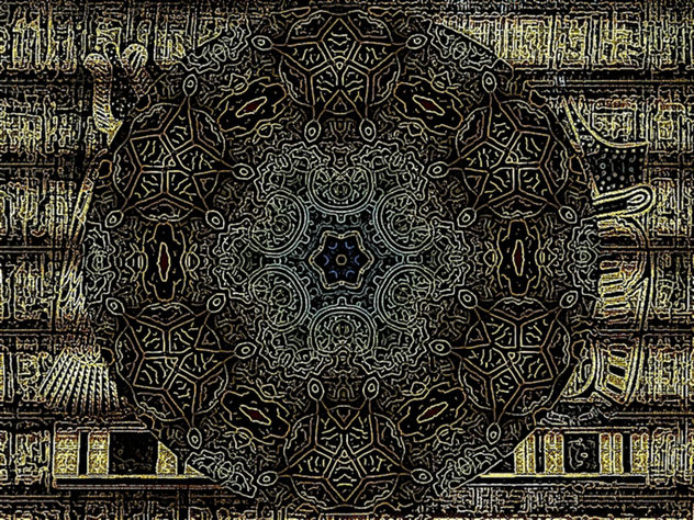 Egipto Mandala