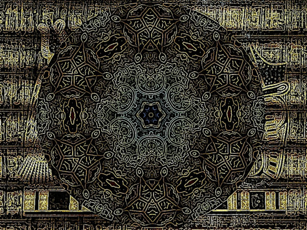 Egipto Mandala 