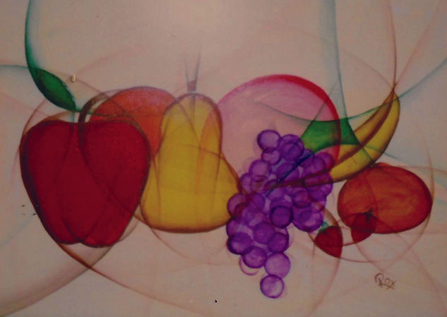 FRUTAS Acrylic Panel Others