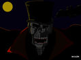 CALAVERA DE DRÁCULA.
