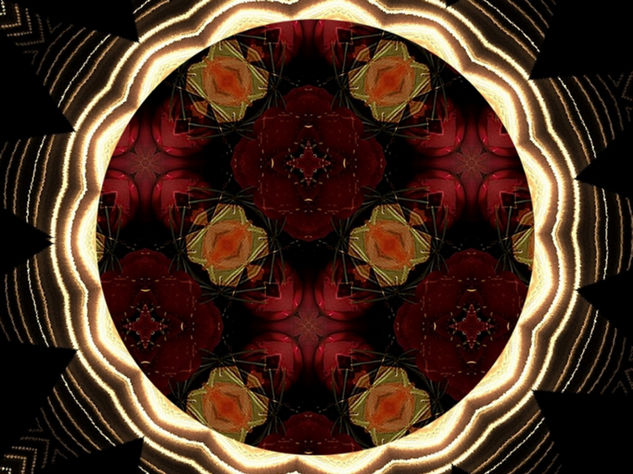 Sacred Mandala 2 