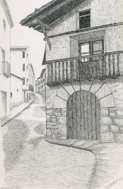 Casa del cura...
