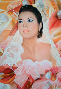 Retrato de Boda