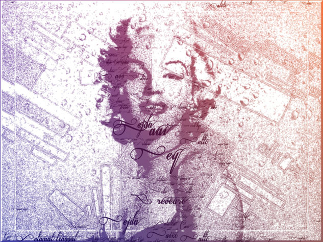 Marilyn Around The World 