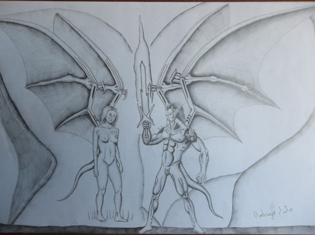 semidragones
