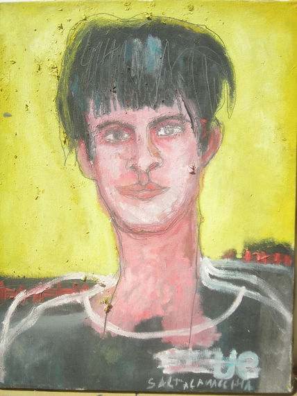 Autoretrato