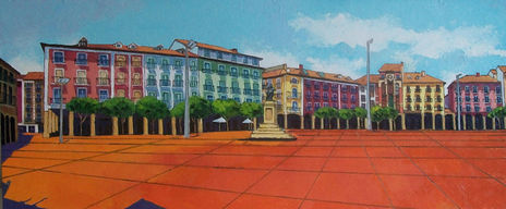 Plaza Mayor (Burgos)