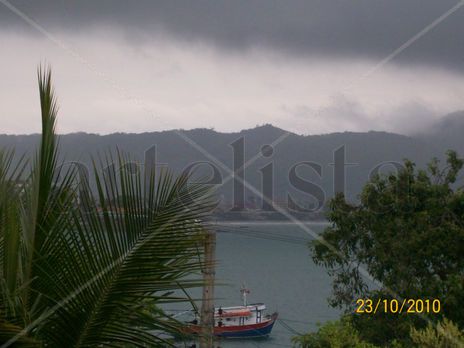 Tormenta. Serie...
