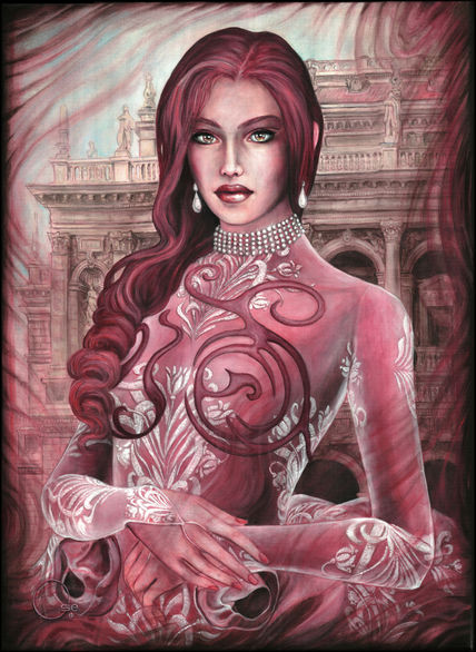 Donna de Budapest