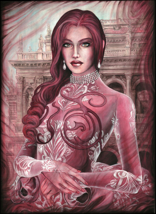 Donna de Budapest