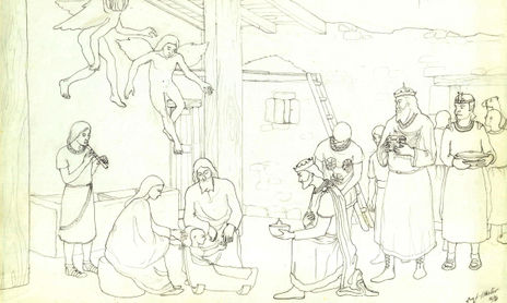 Vida de Jesús