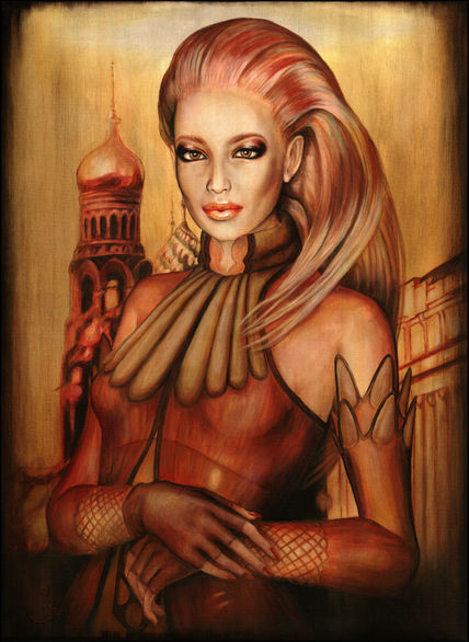 Donna de Kremlin
