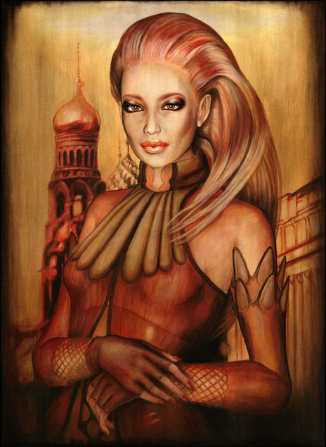 Donna de Kremlin
