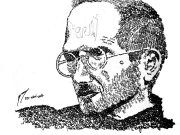 Steve Jobs. Ink