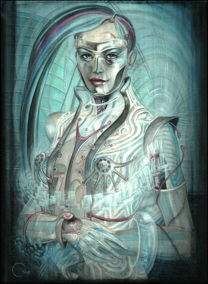 Donna de Silicon...