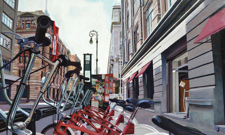 Pinturas Hiperrealistas