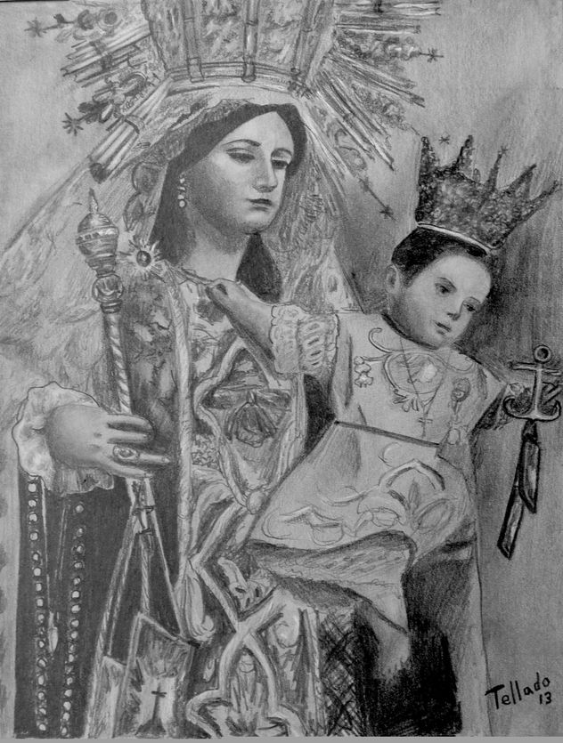 Virgen del Carmen (Málaga)