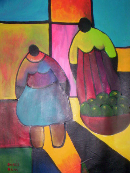 Amigas de Serrano