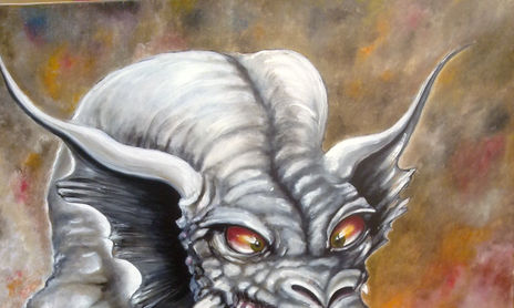 Dragones