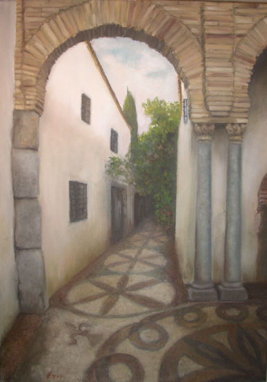 Cordoba Oil Canvas Others