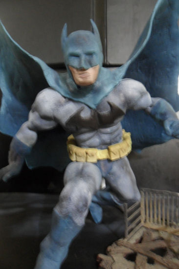 Batman Otros Figurativa