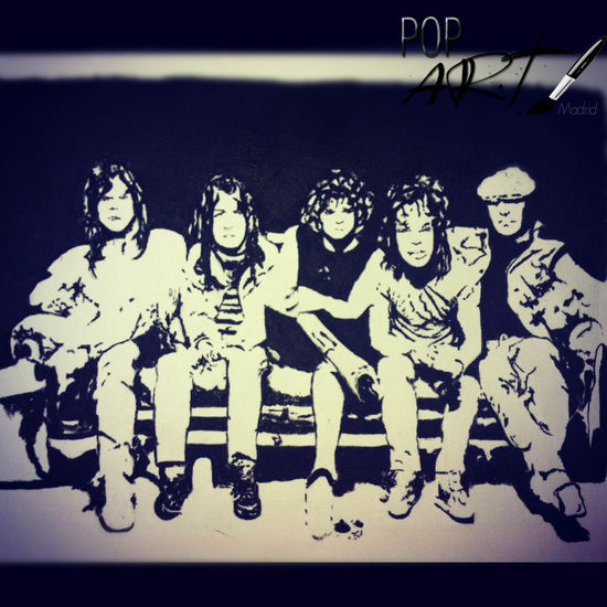 ACDC Tinta