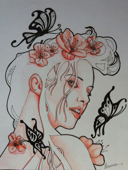 Flores.
