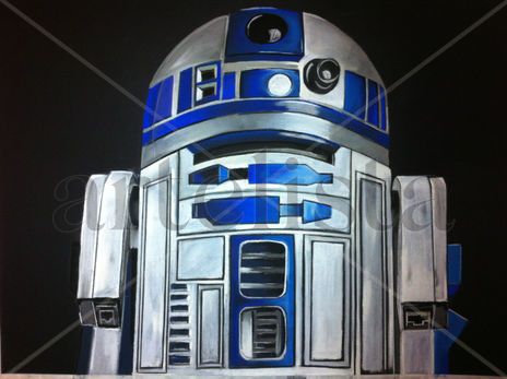 R2 d2 star wars