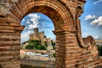 Castillo de almansa...