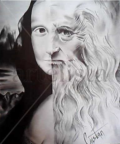 Mona / da vinci