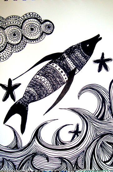 inspirado en bahia 9 Ink