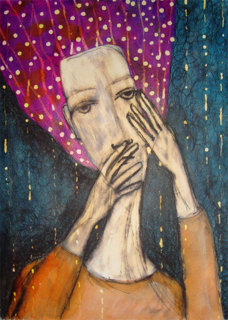 La lluvia
