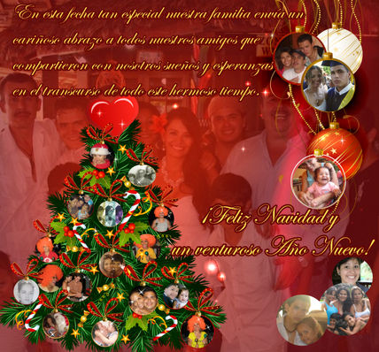 Feliz Navidad