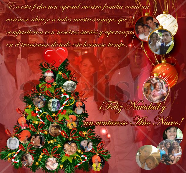 Feliz Navidad