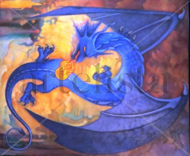 dragón