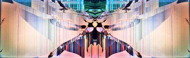 S.N.O.Broken Conceptual/Abstracto Color (Digital)